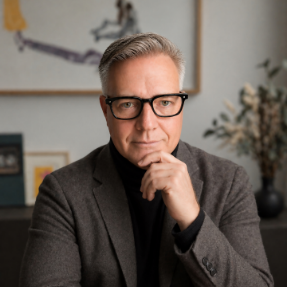 Brian Jacoby MD, MBA